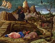 Andrea Mantegna Agony in the Garden (mk08) oil painting on canvas